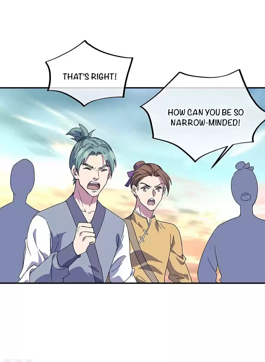 Peerless Battle Spirit Ch. 270