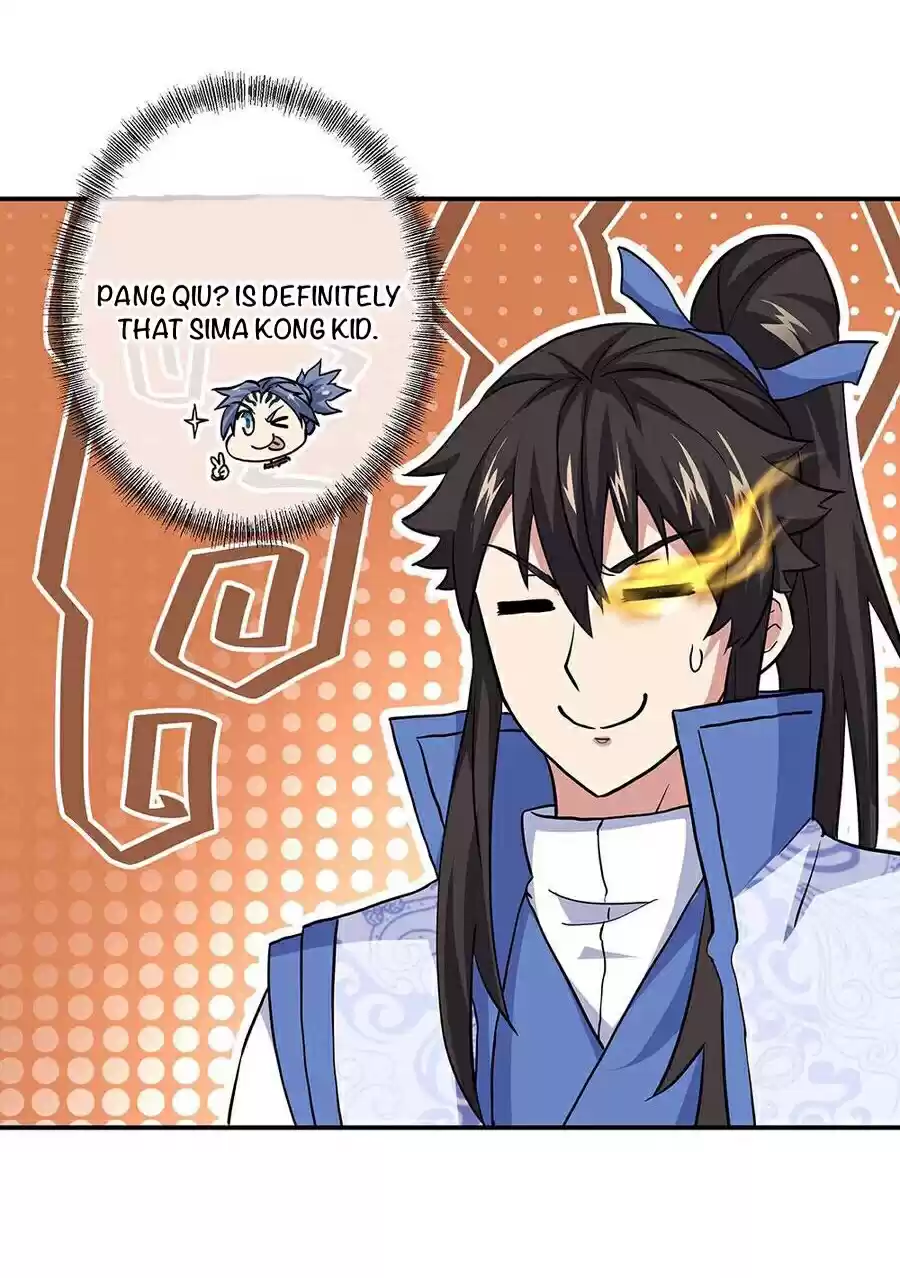 Peerless Battle Spirit Ch. 270