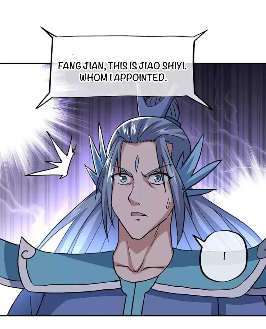 Peerless Battle Spirit Ch. 270