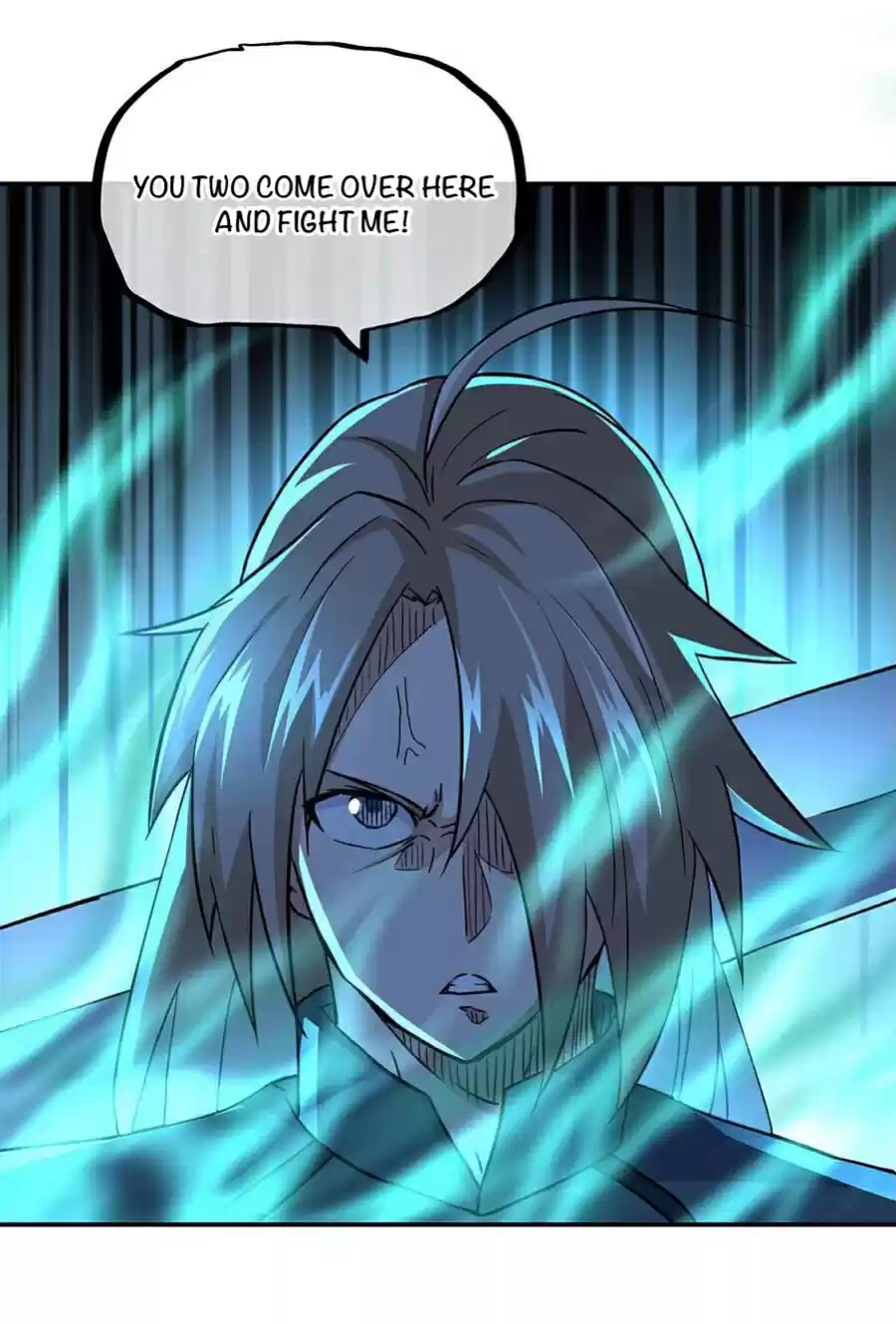 Peerless Battle Spirit Ch. 270