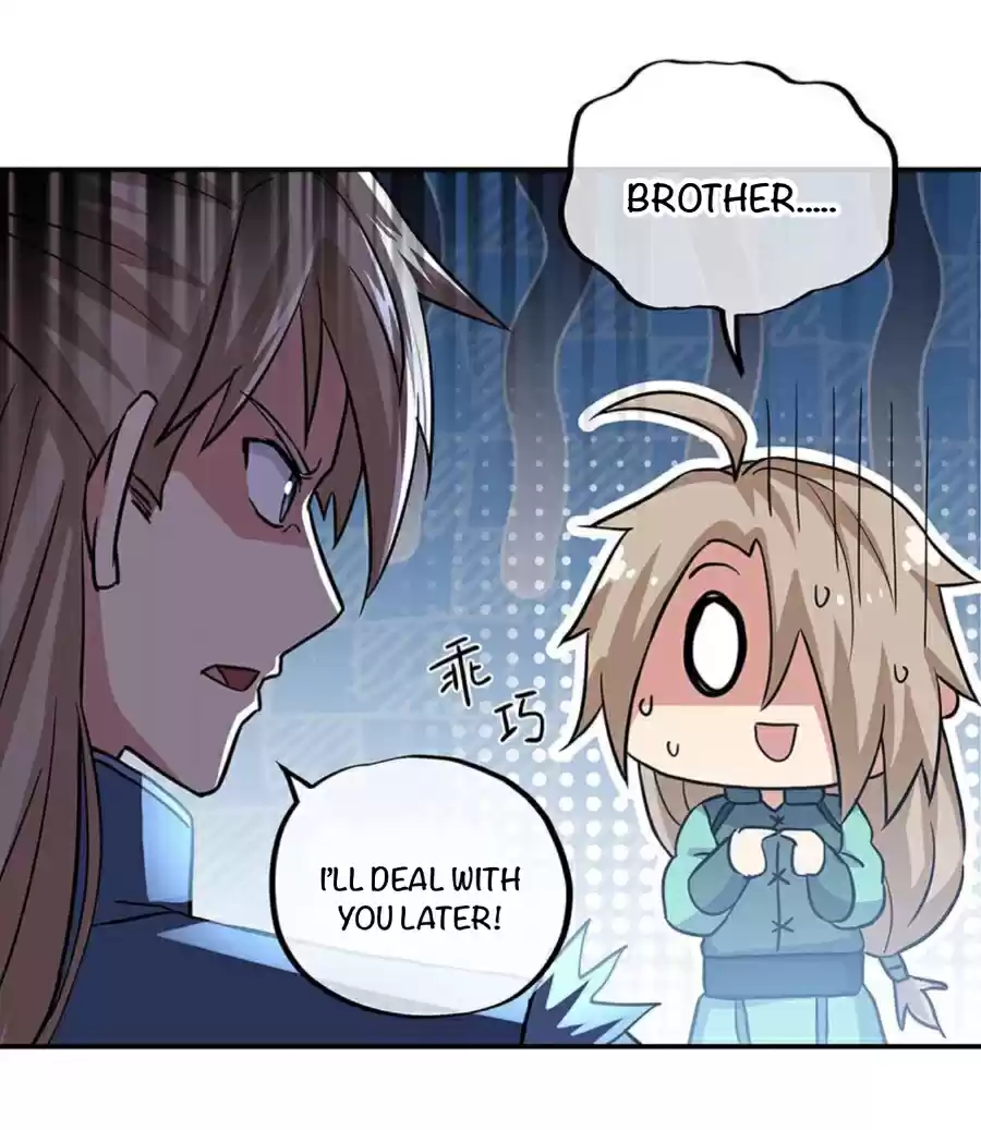 Peerless Battle Spirit Ch. 270