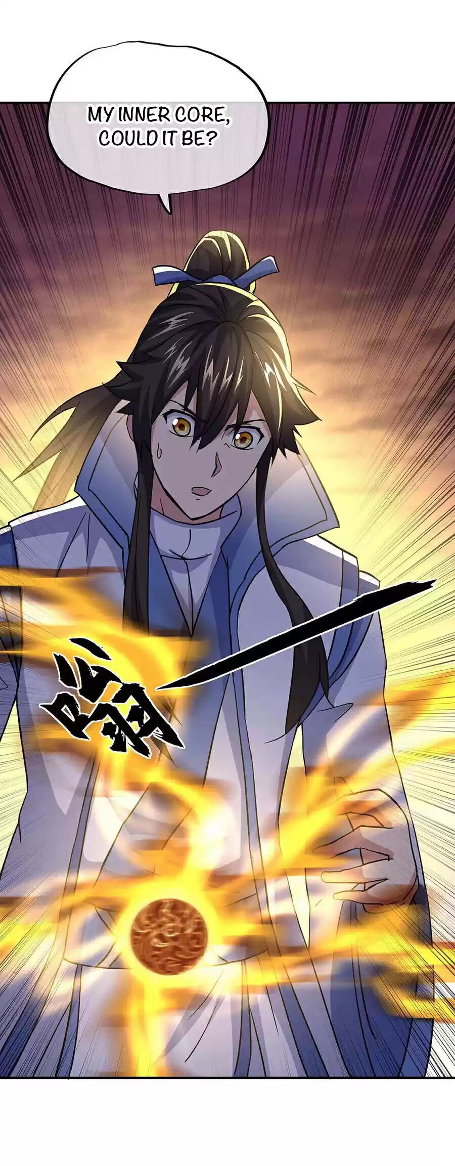 Peerless Battle Spirit Ch. 270