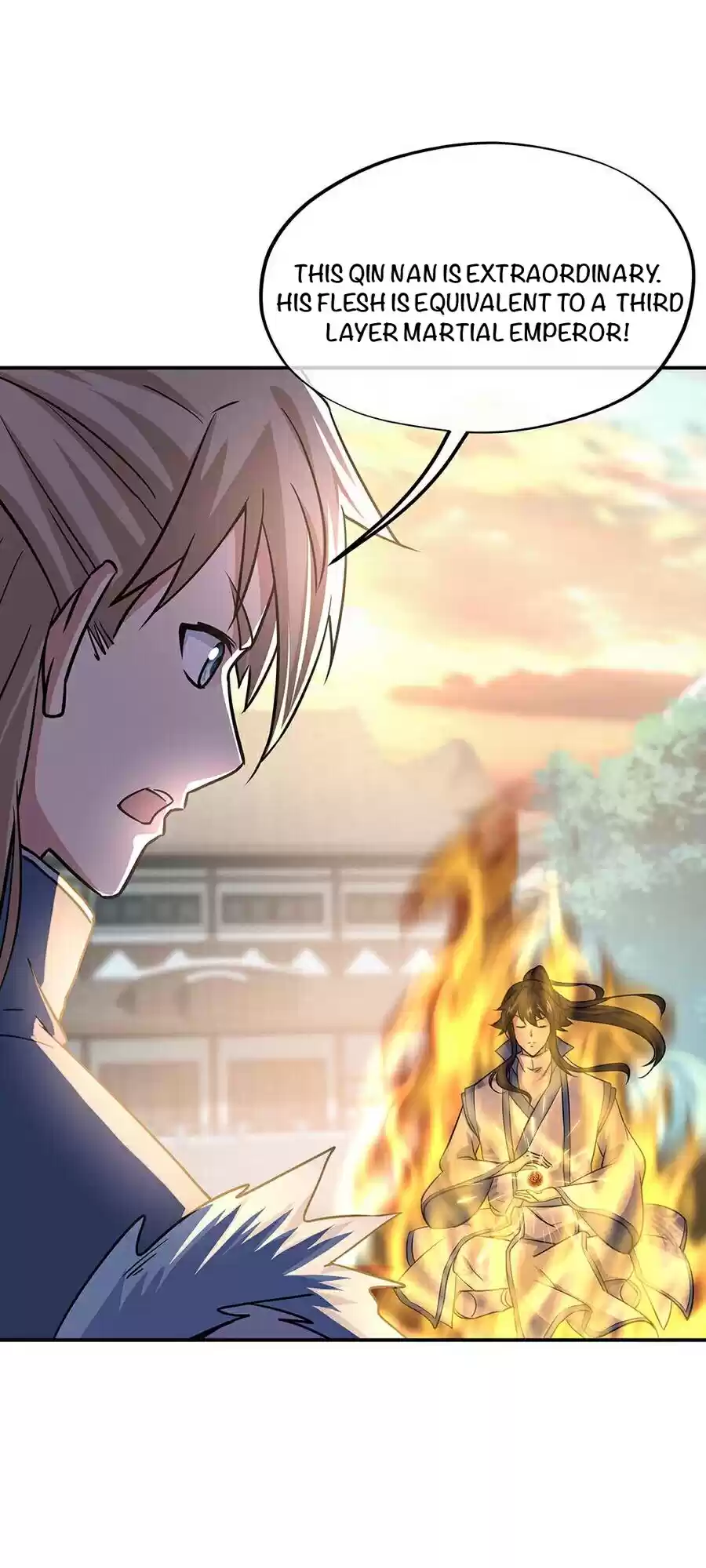 Peerless Battle Spirit Ch. 271