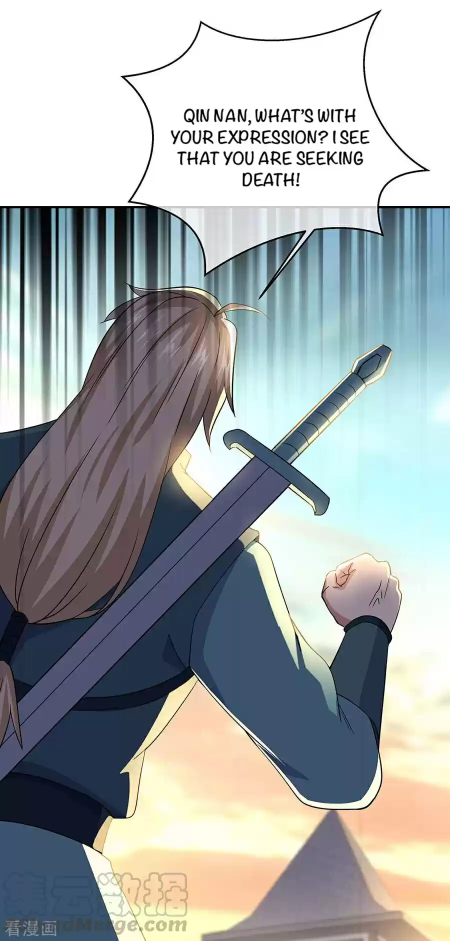 Peerless Battle Spirit Ch. 271