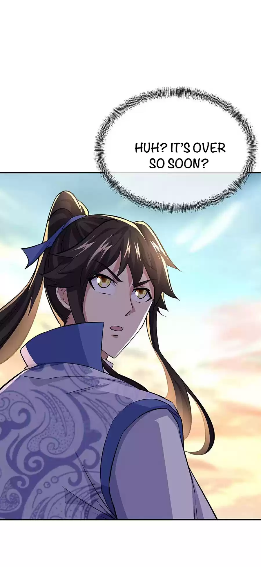 Peerless Battle Spirit Ch. 271