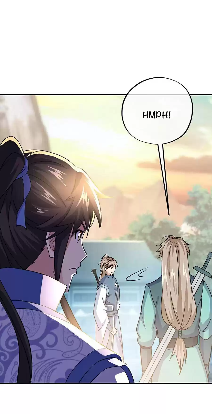 Peerless Battle Spirit Ch. 271