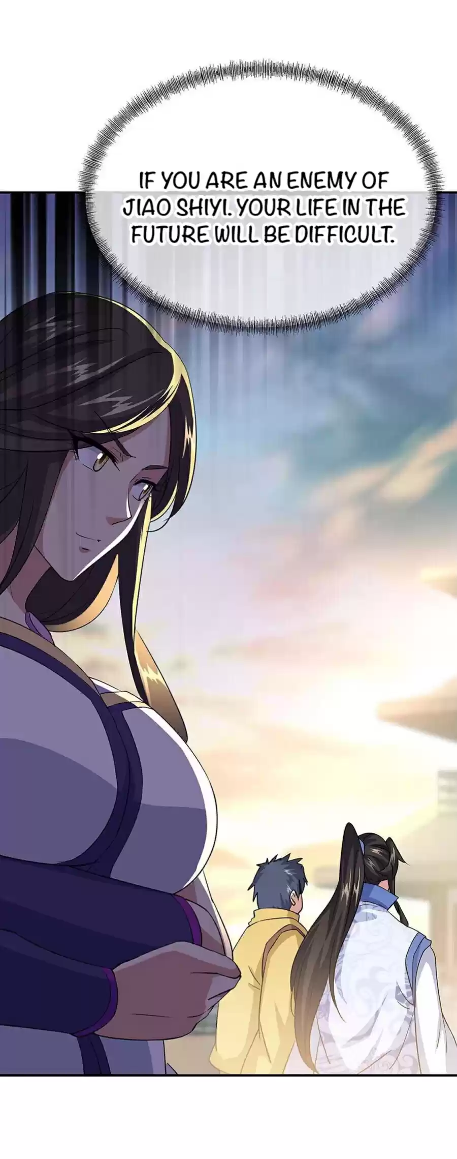 Peerless Battle Spirit Ch. 271