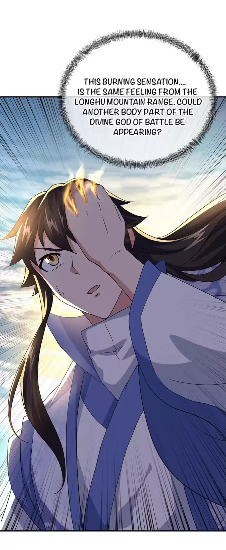 Peerless Battle Spirit Ch. 271