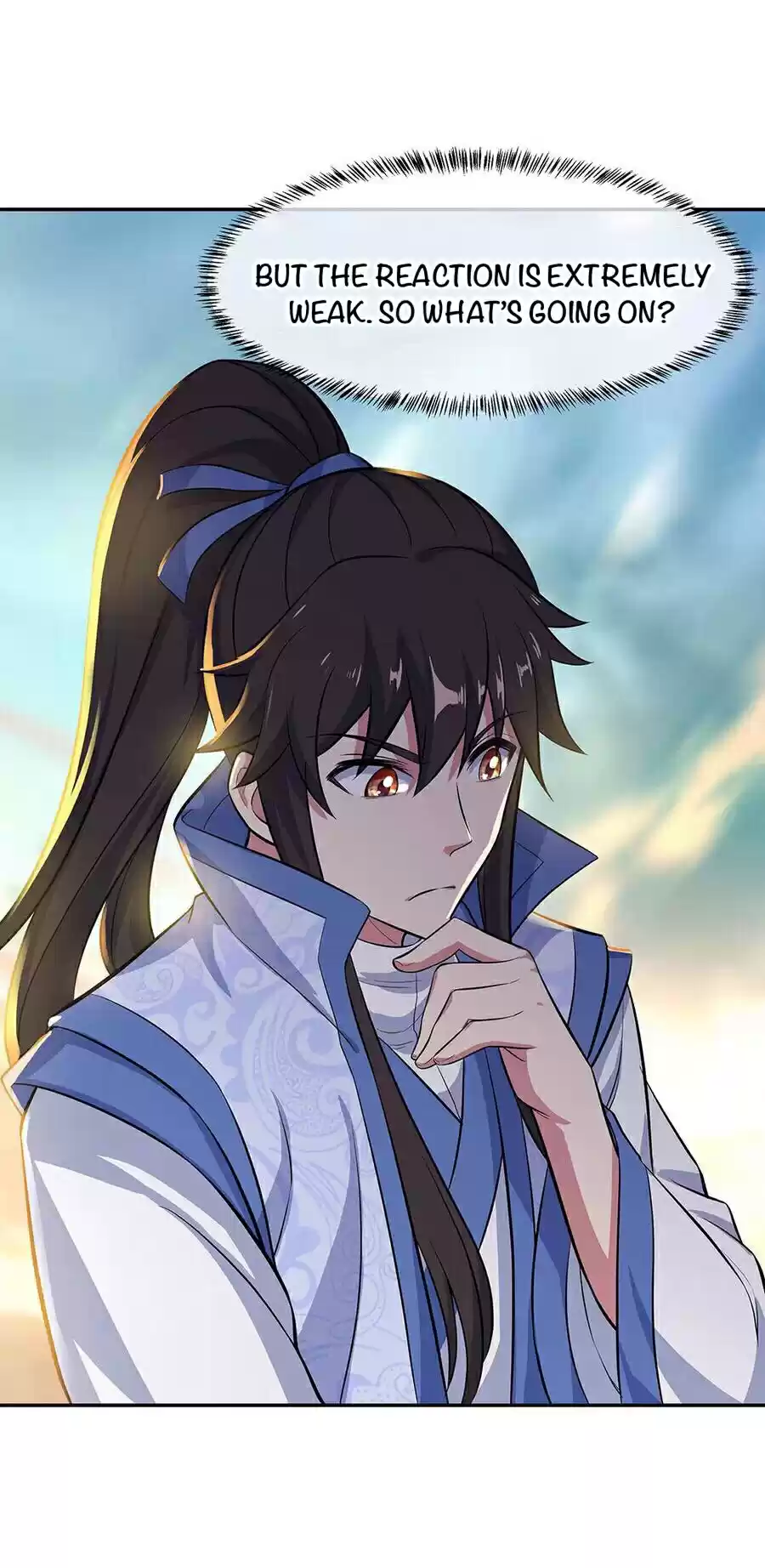 Peerless Battle Spirit Ch. 271