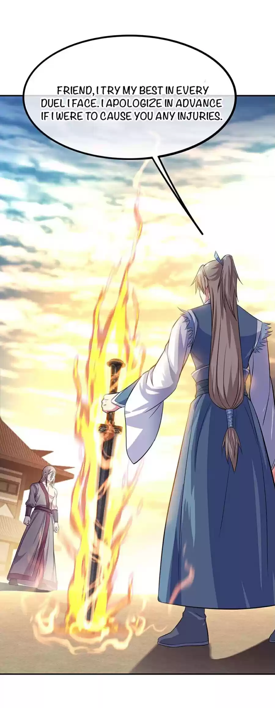 Peerless Battle Spirit Ch. 271