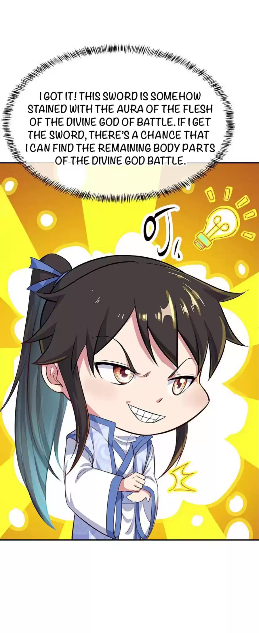 Peerless Battle Spirit Ch. 271