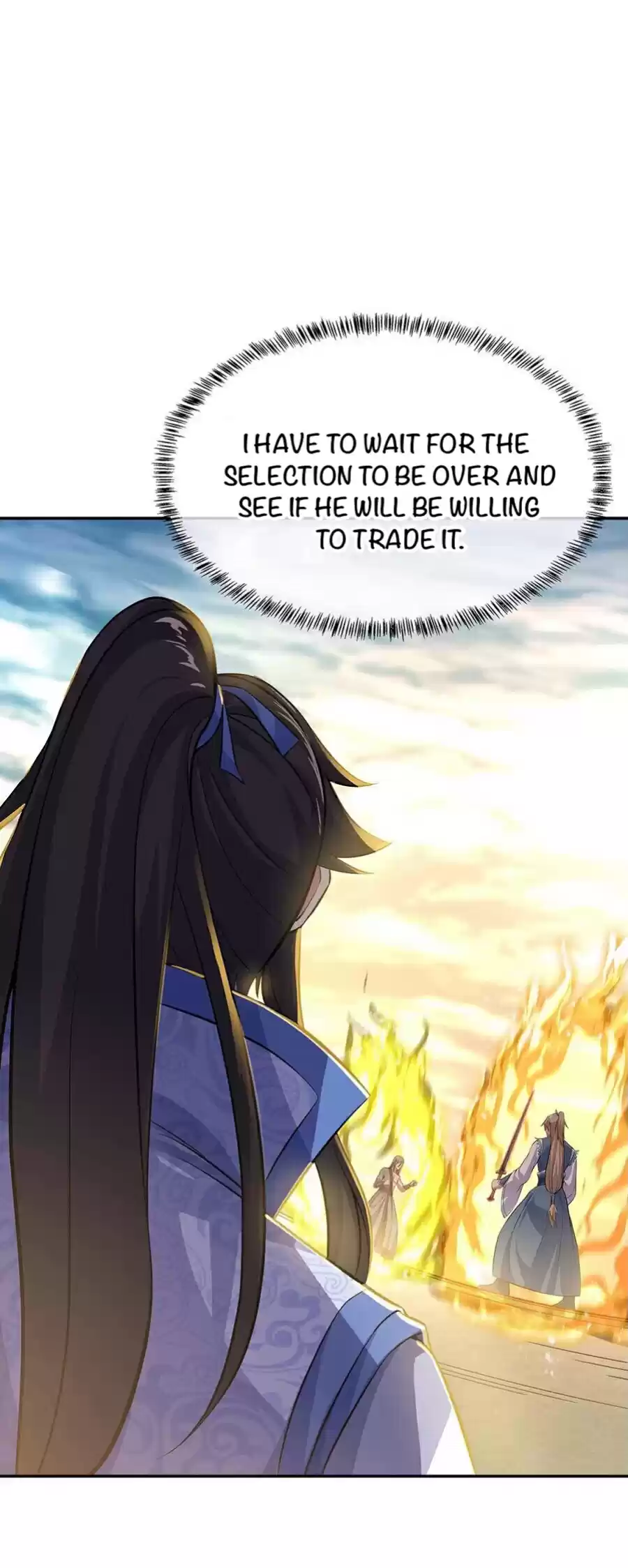 Peerless Battle Spirit Ch. 271