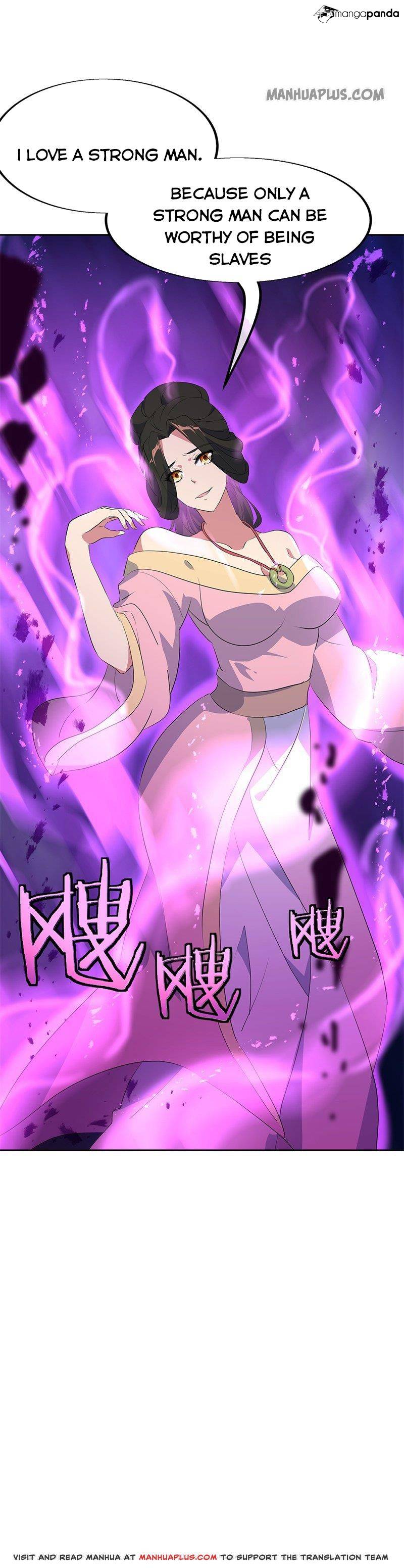 Peerless Battle Spirit ch.190