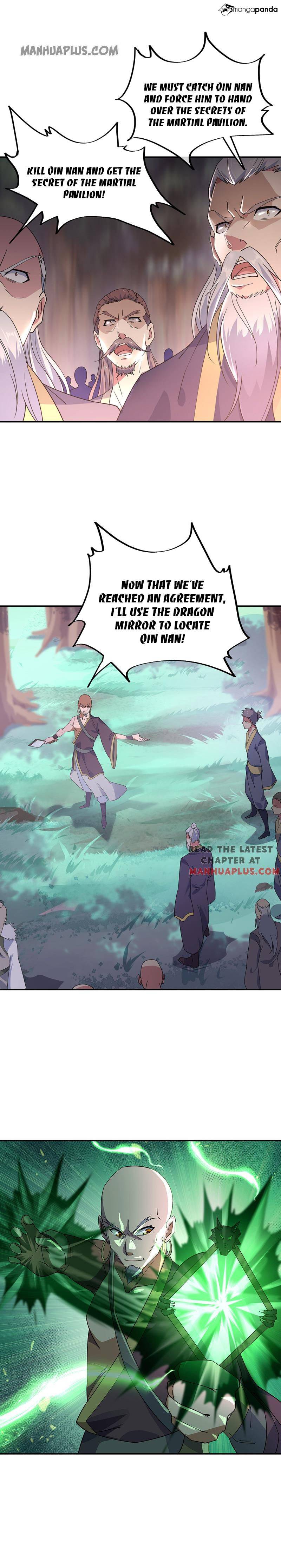 Peerless Battle Spirit ch.202