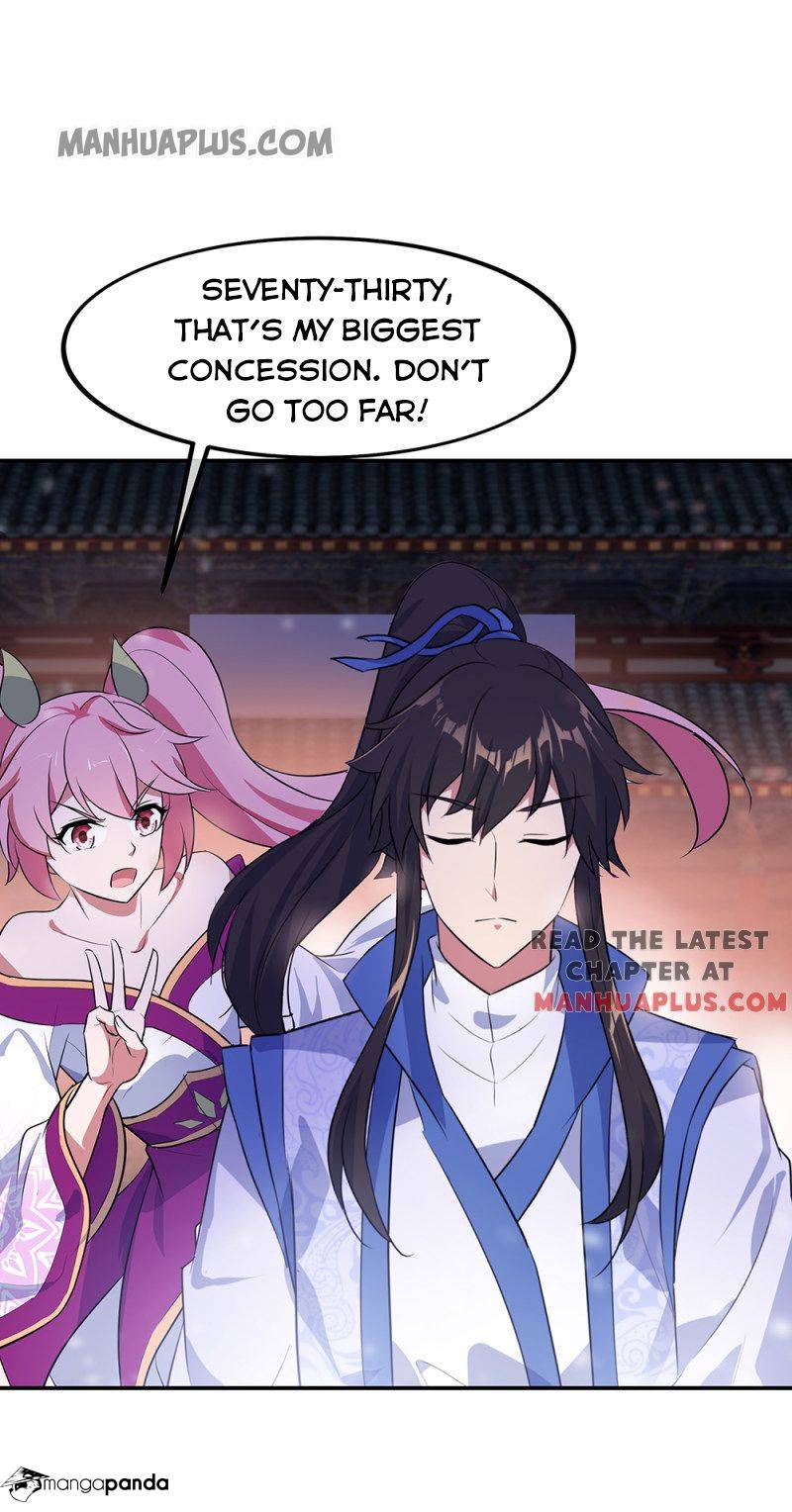 Peerless Battle Spirit ch.209