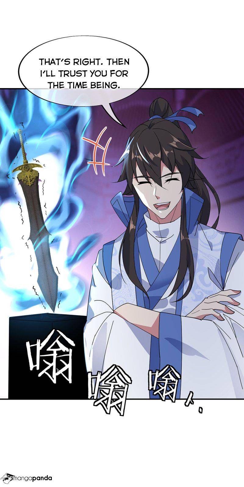 Peerless Battle Spirit ch.211