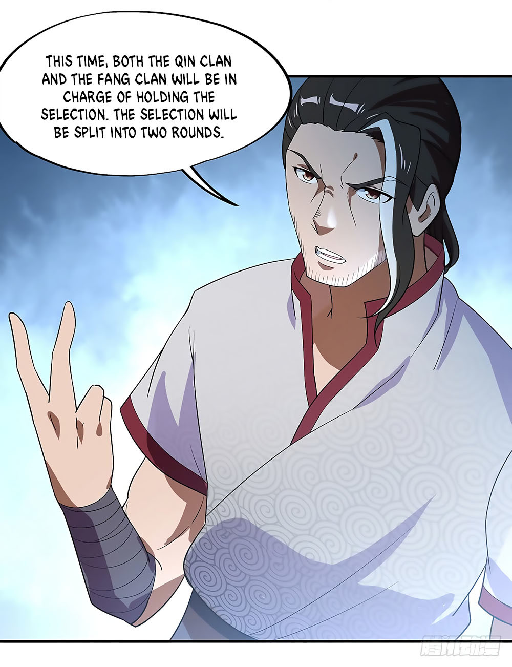 Peerless Battle Spirit ch.27