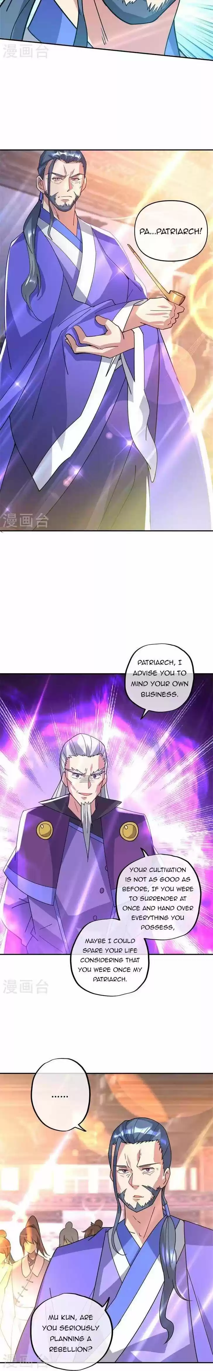 Peerless Battle Spirit Ch.383