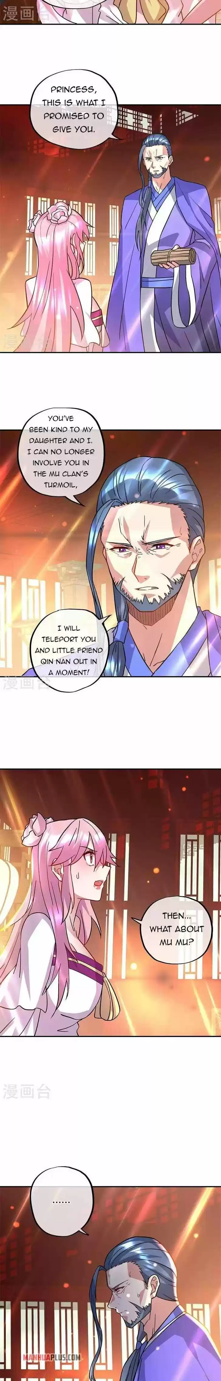 Peerless Battle Spirit Ch.383