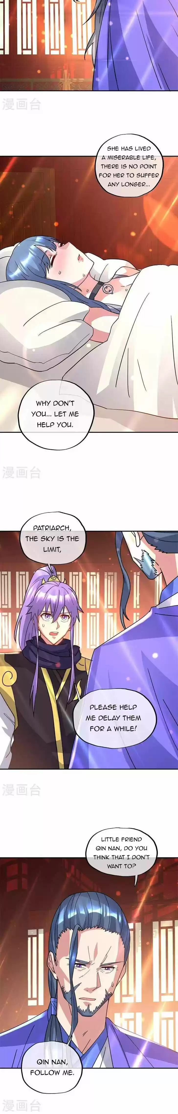 Peerless Battle Spirit Ch.383