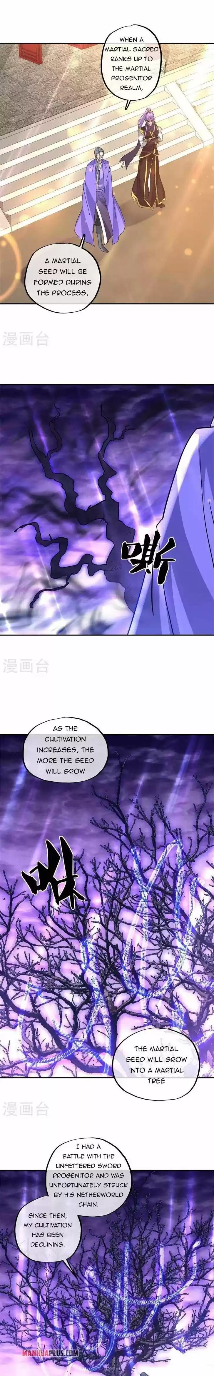 Peerless Battle Spirit Ch.383