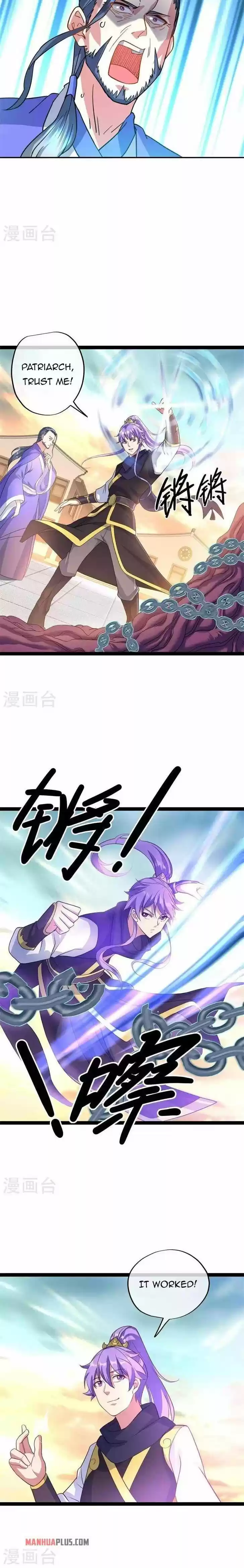 Peerless Battle Spirit Ch.383