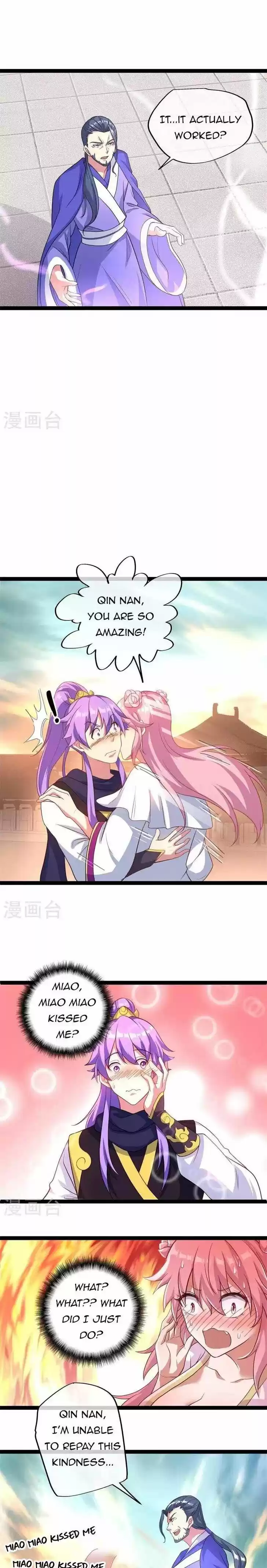 Peerless Battle Spirit Ch.383