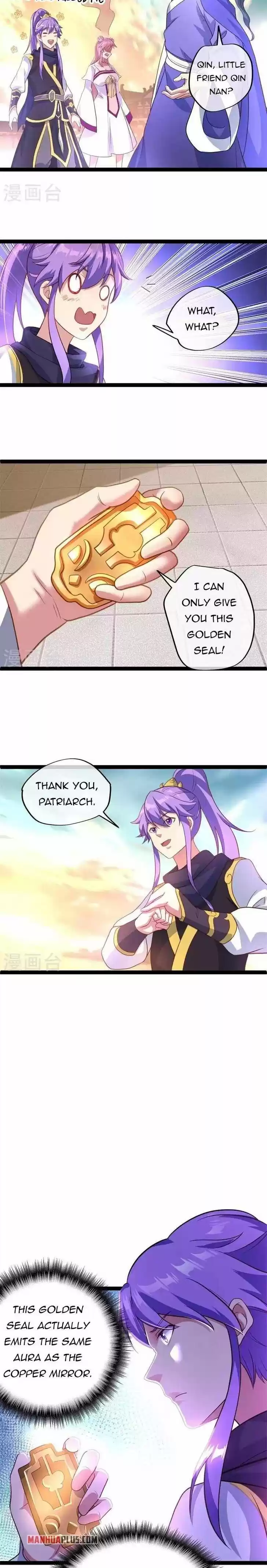 Peerless Battle Spirit Ch.383