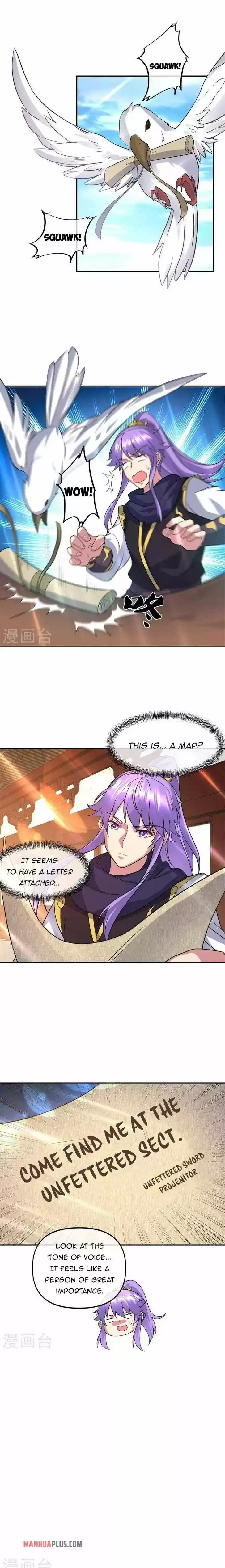 Peerless Battle Spirit Ch.386