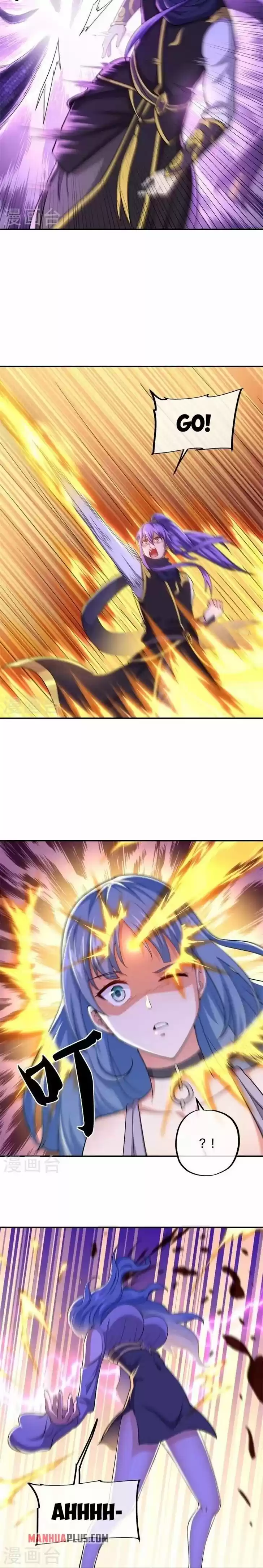 Peerless Battle Spirit Ch.389