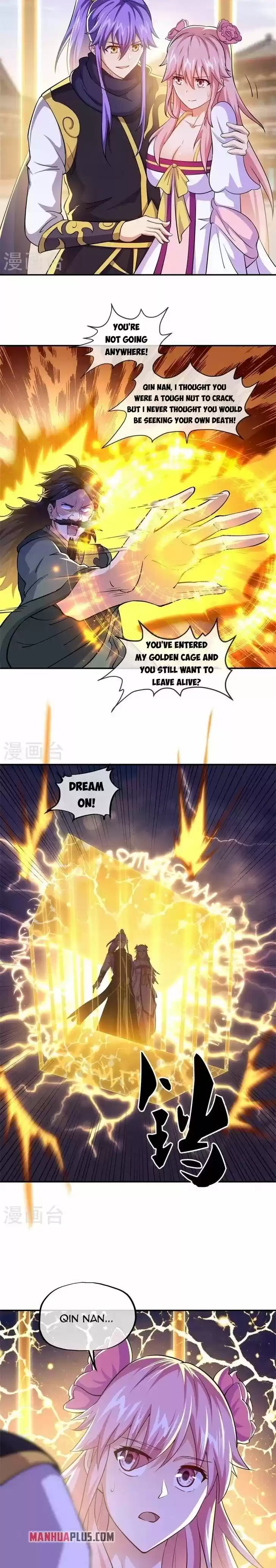 Peerless Battle Spirit Ch.389