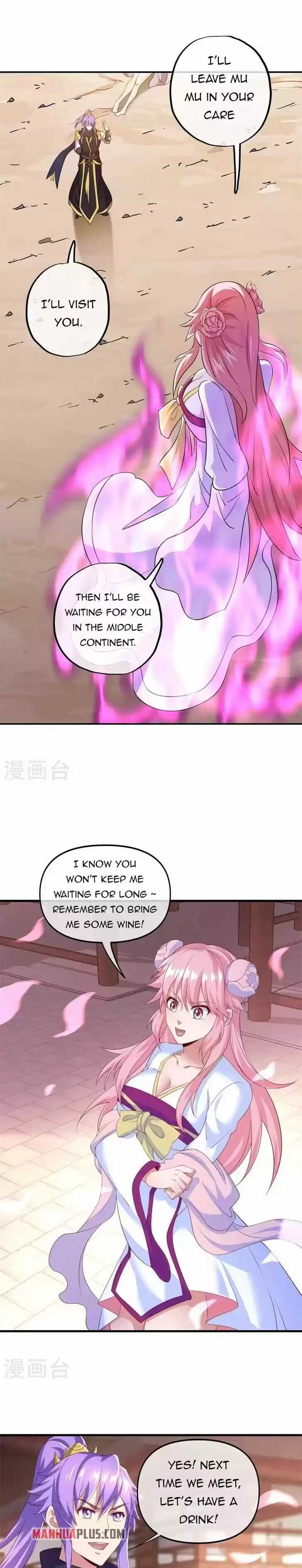 Peerless Battle Spirit Ch.389