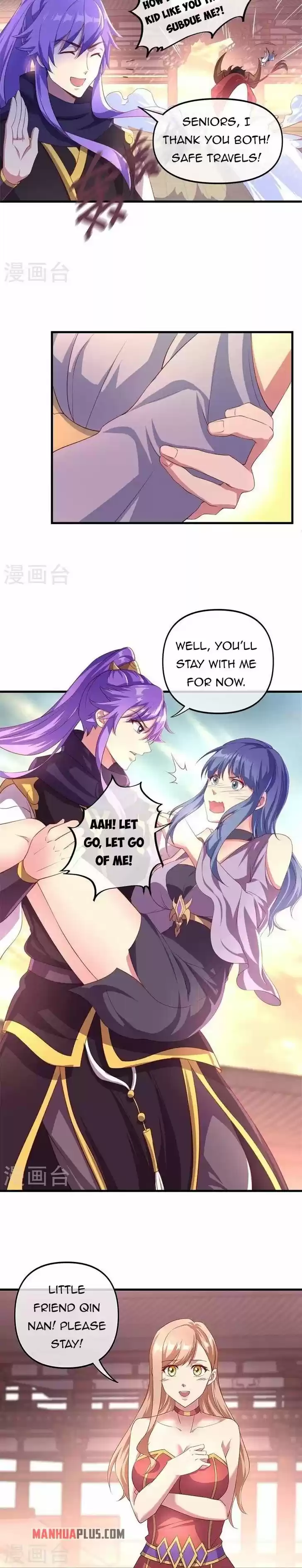 Peerless Battle Spirit Ch.389