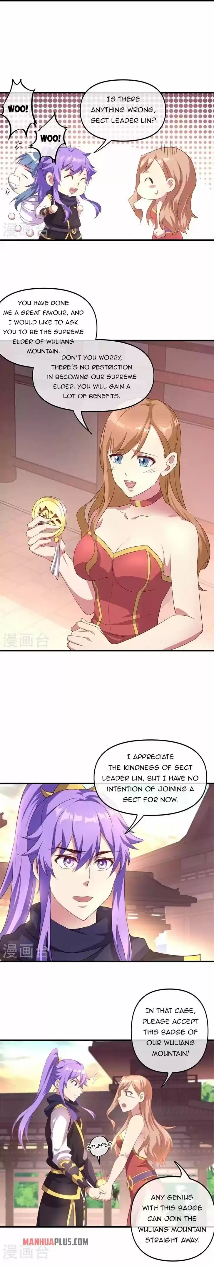 Peerless Battle Spirit Ch.389