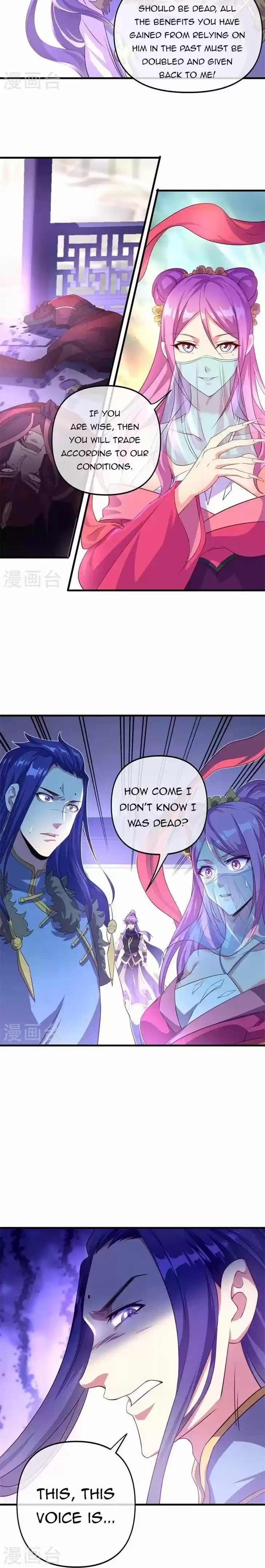 Peerless Battle Spirit Ch.389