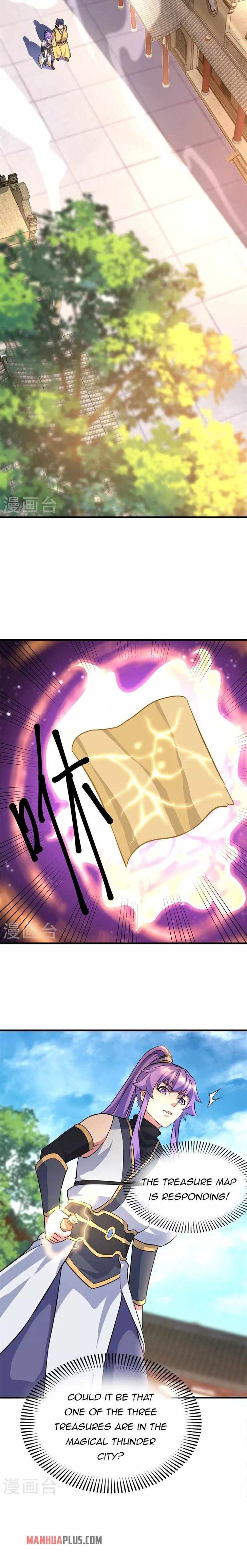 Peerless Battle Spirit Ch.407