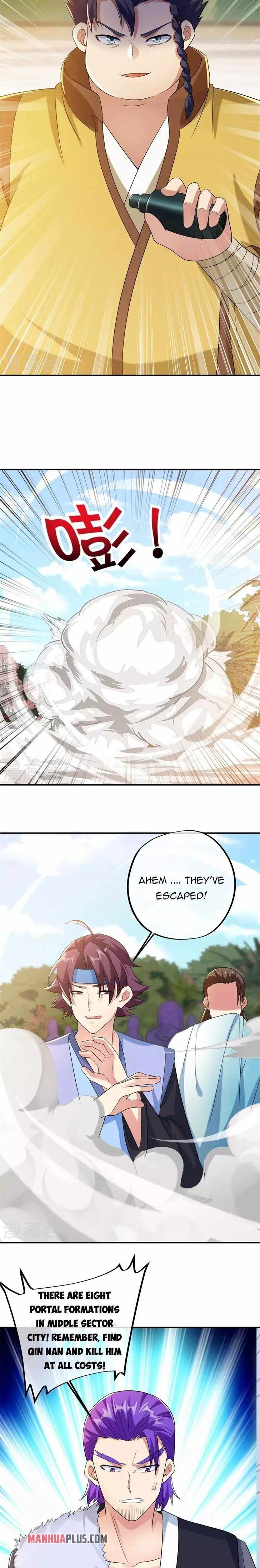 Peerless Battle Spirit Ch.409