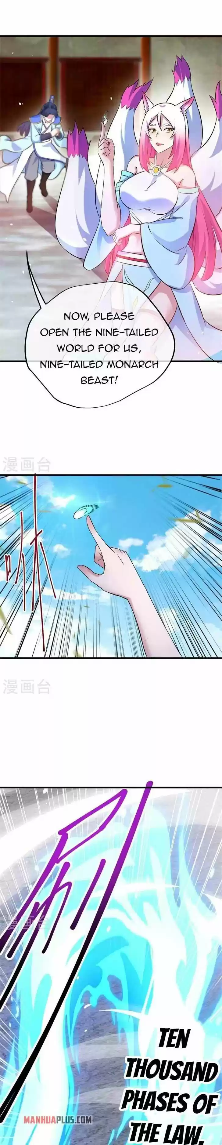 Peerless Battle Spirit Ch.412