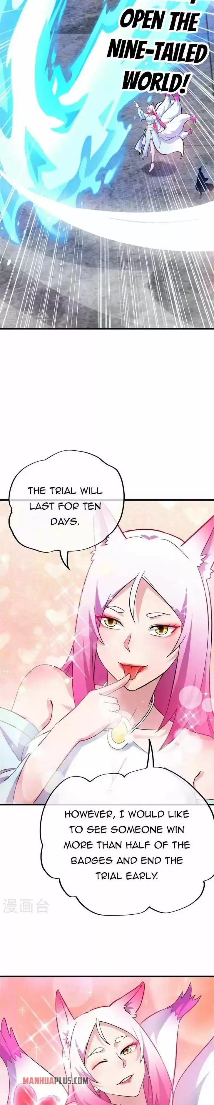 Peerless Battle Spirit Ch.412