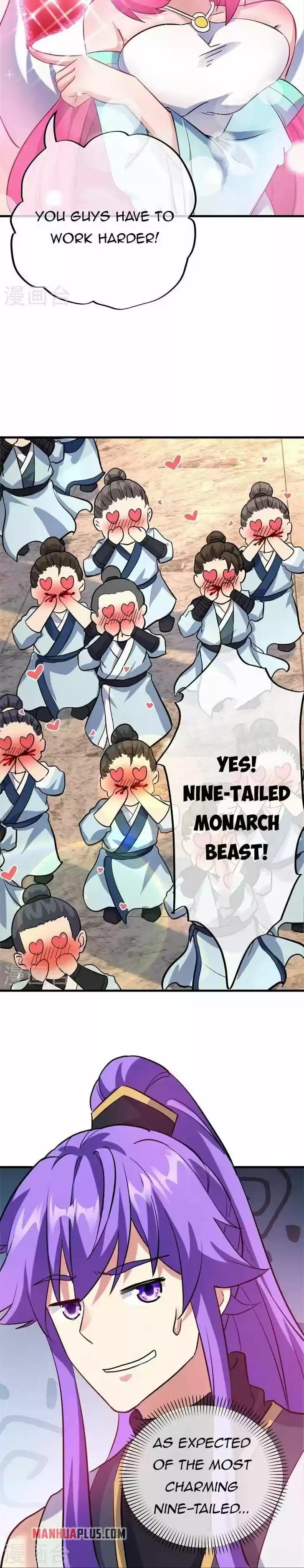 Peerless Battle Spirit Ch.412