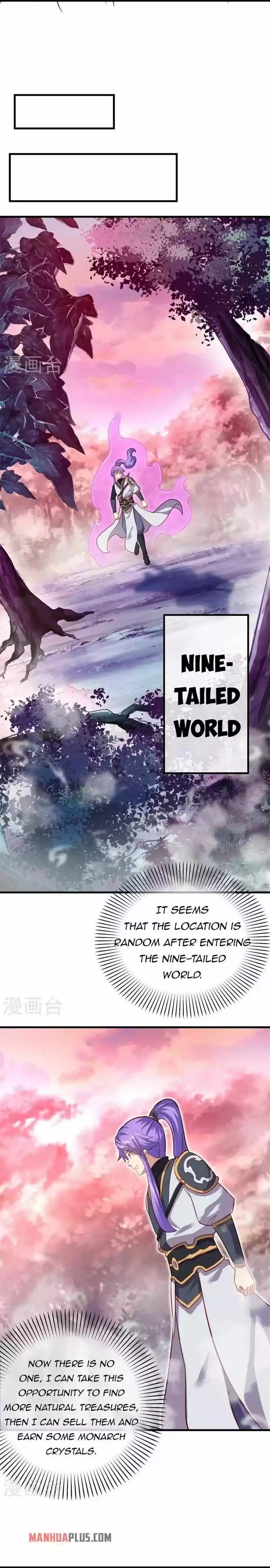 Peerless Battle Spirit Ch.412