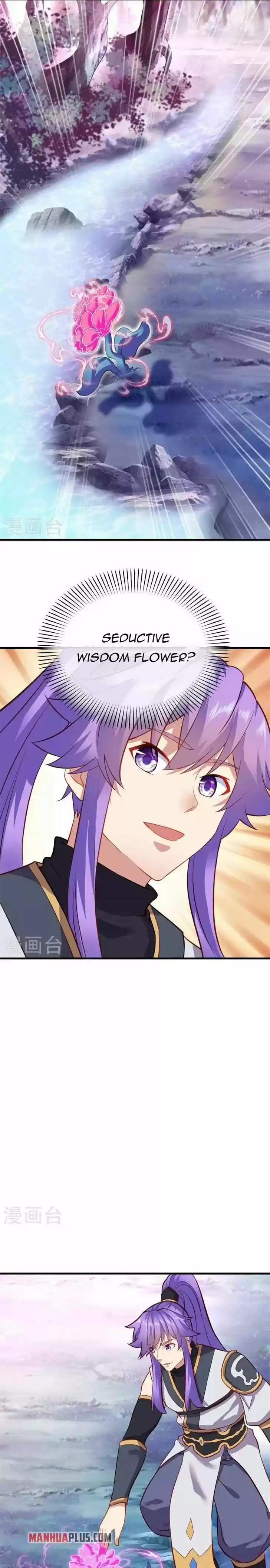 Peerless Battle Spirit Ch.412