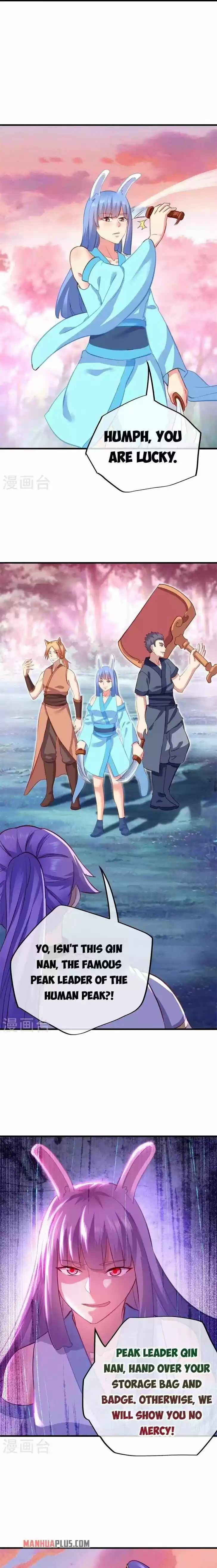 Peerless Battle Spirit Ch.412