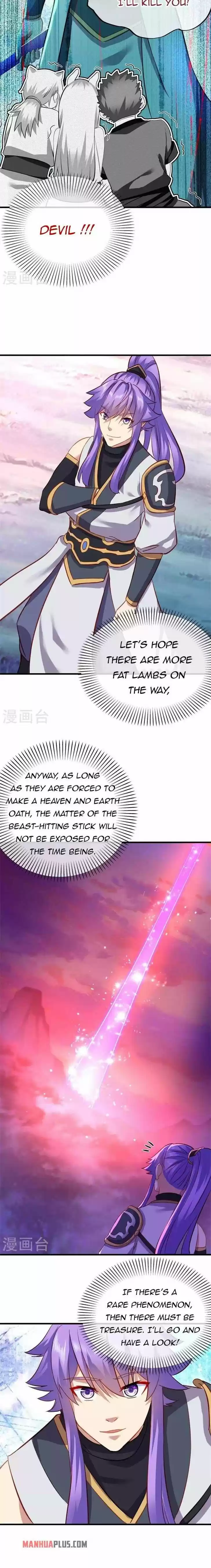 Peerless Battle Spirit Ch.412