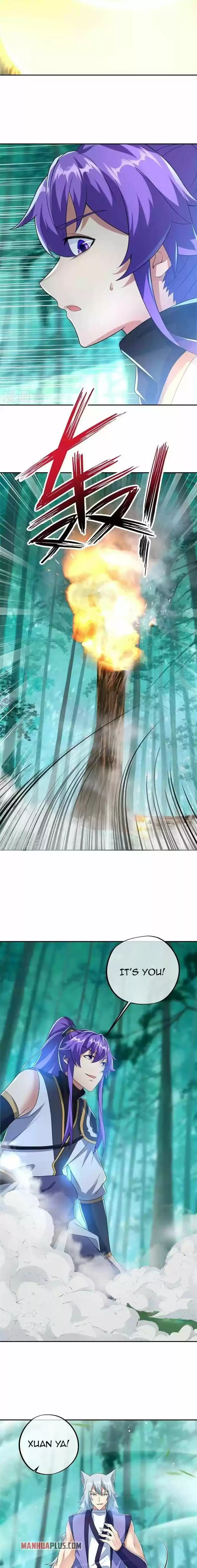 Peerless Battle Spirit Ch.412