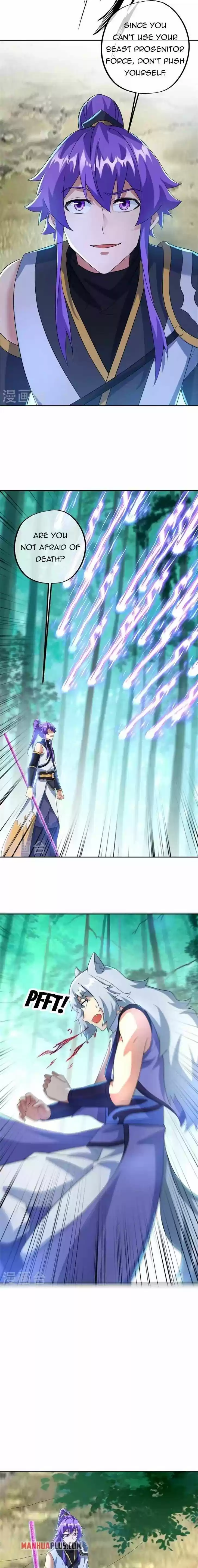 Peerless Battle Spirit Ch.412