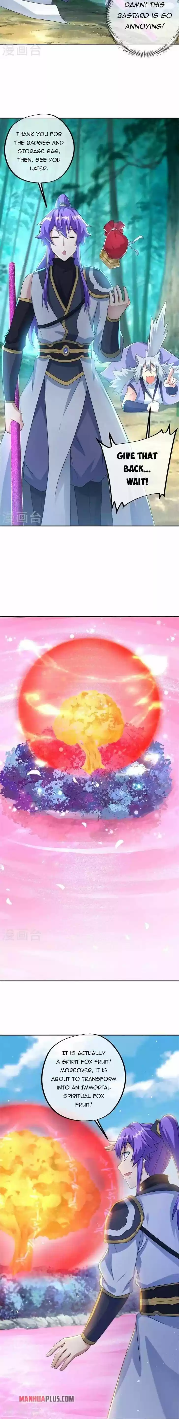 Peerless Battle Spirit Ch.412