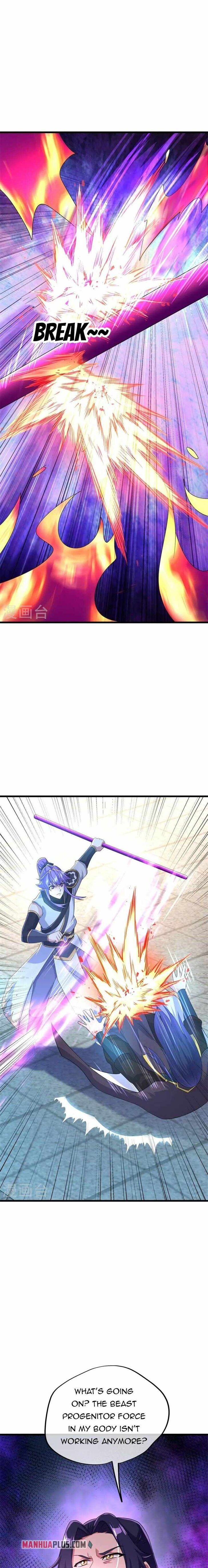 Peerless Battle Spirit Ch.416