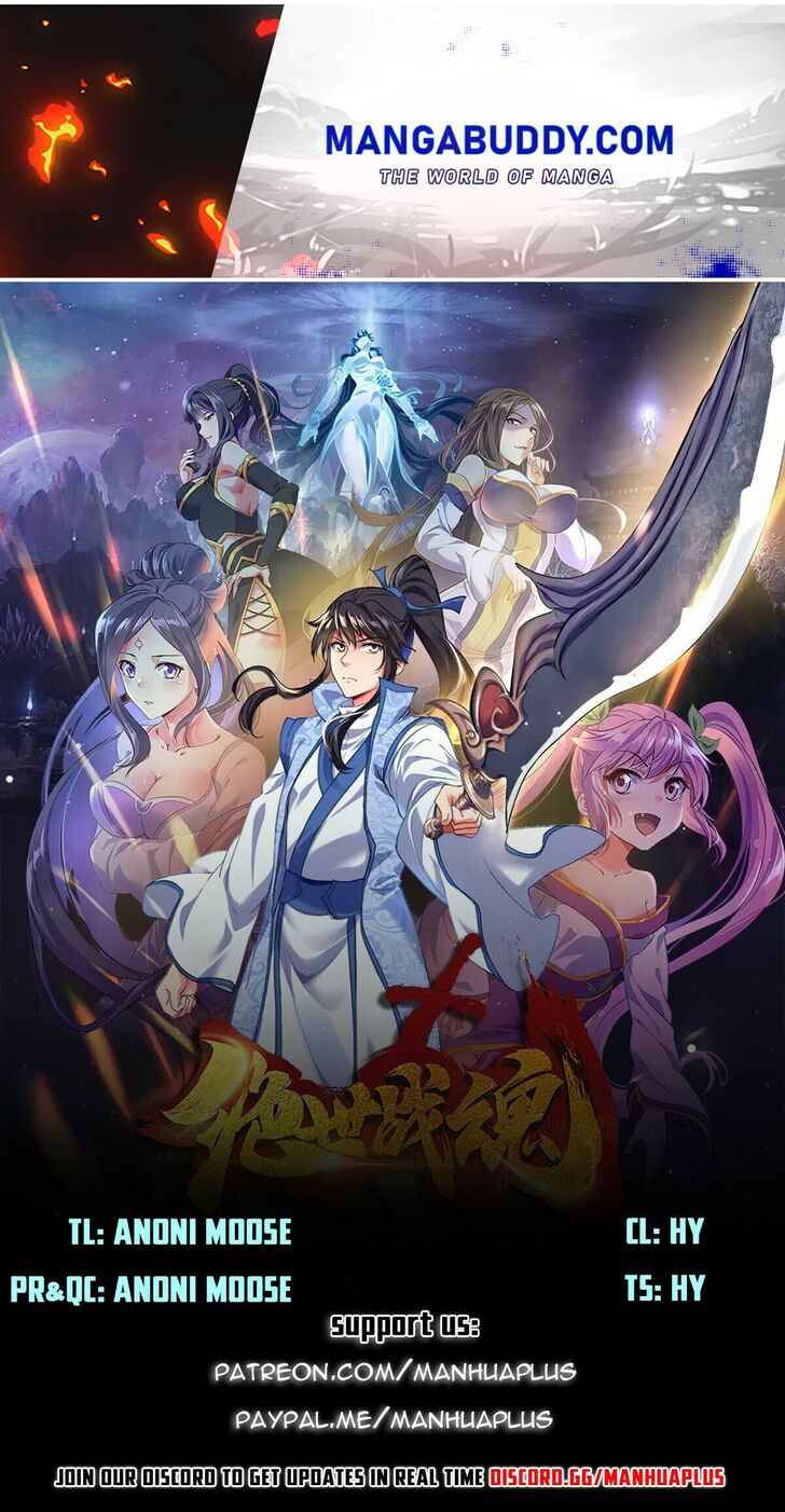 Peerless Battle Spirit Ch.421