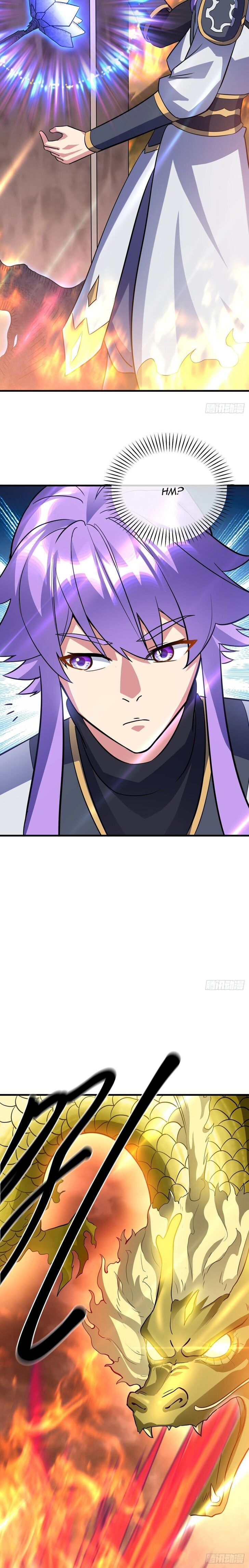 Peerless Battle Spirit Ch.421